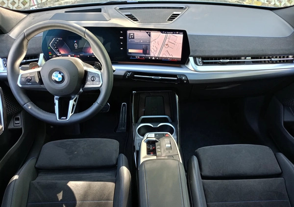 BMW X2 cena 249500 przebieg: 10000, rok produkcji 2024 z Wyśmierzyce małe 407